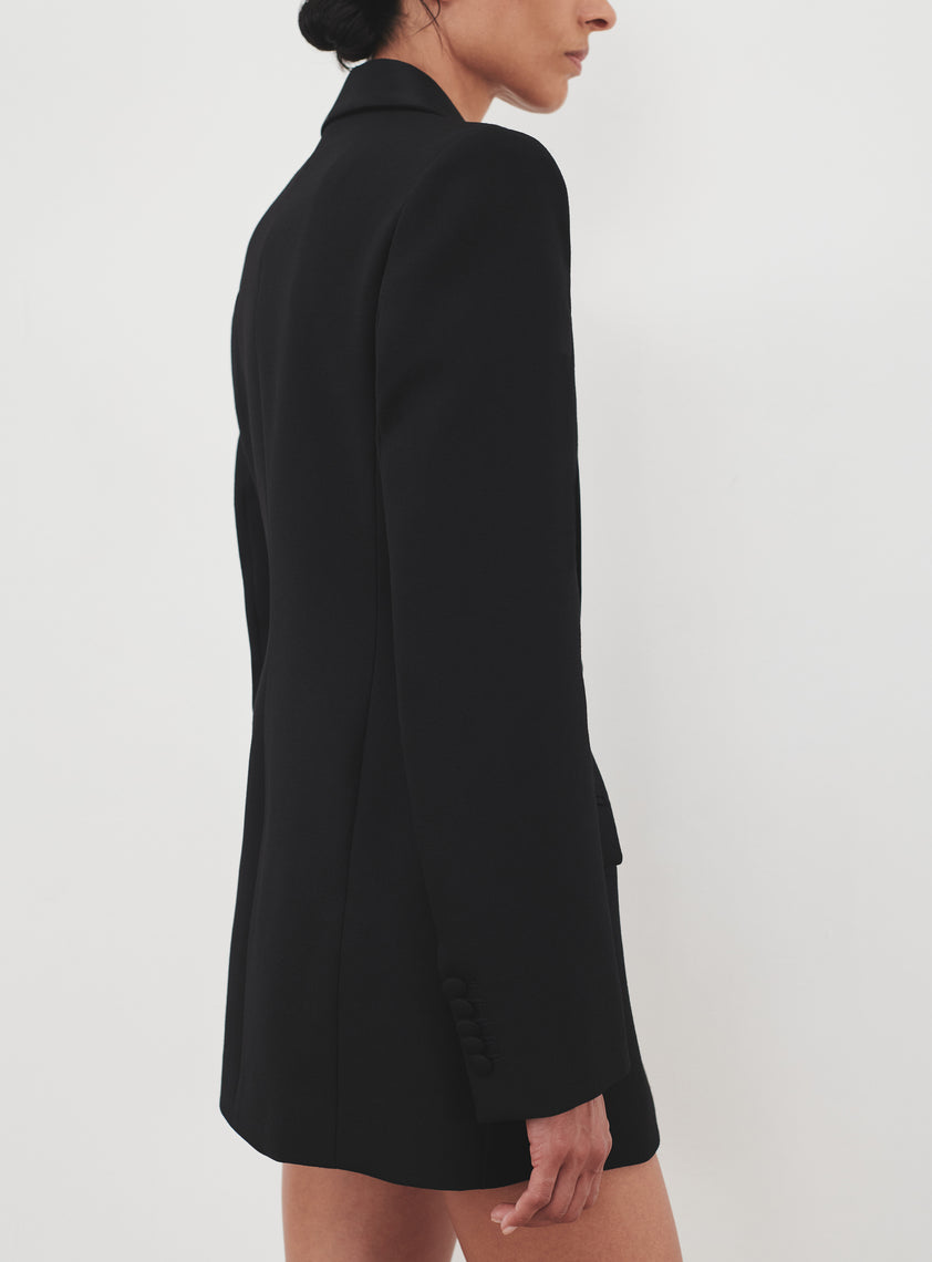Tuxedo Blazer